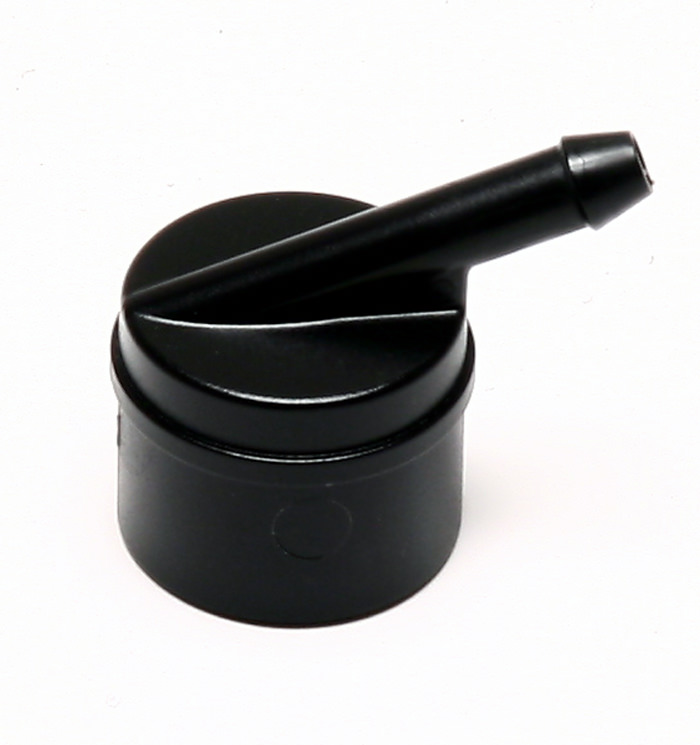 Compact Remote Master Cylinder Inlet Adapter