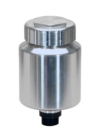 Direct Mount Billet Aluminum Reservoir - Fits Compact Master Cylinders