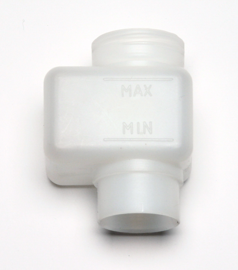Reservoir - 4 oz - Fits Combination Remote & Tandem Remote Master Cylinders