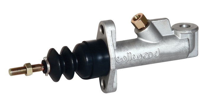 Compact Remote Master Cylinder - 0.750 in. Bore