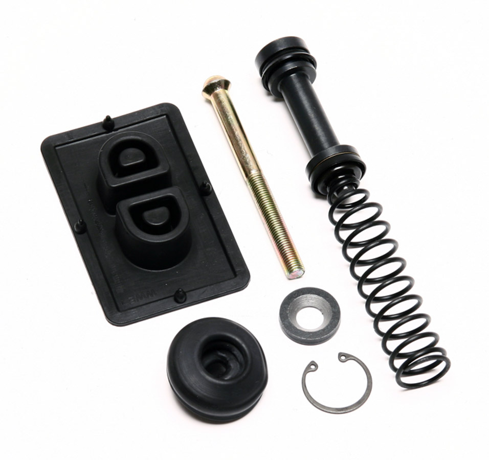 Rebuild Kit for Aluminum High Volume Master Cylinders - 1 in. Bore
