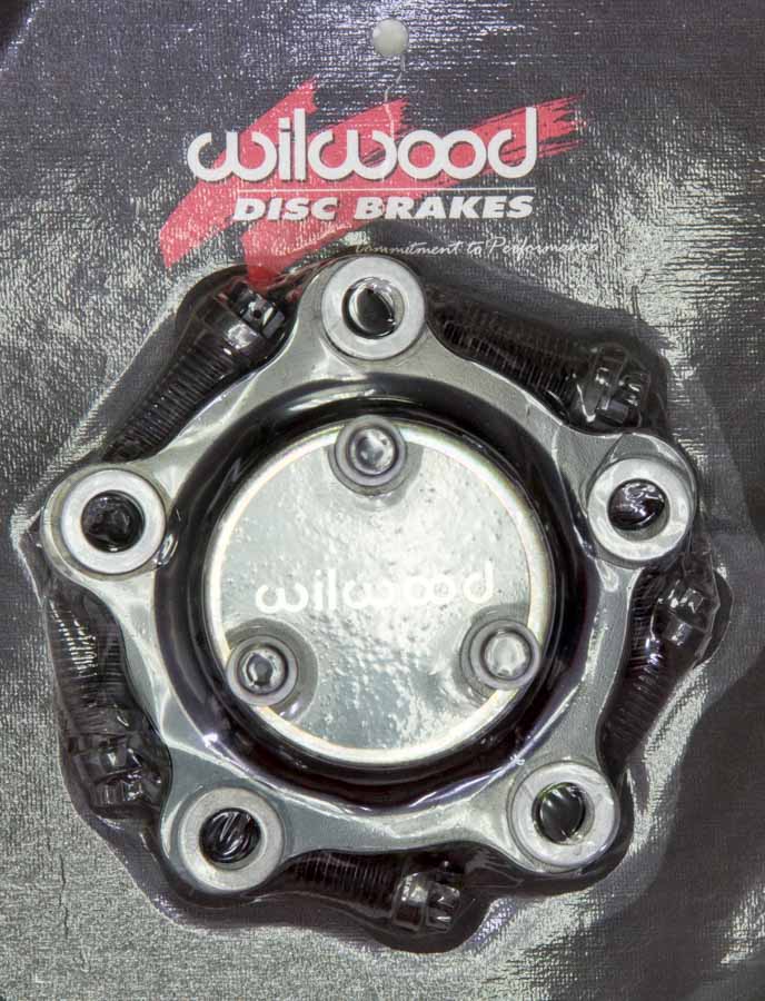 5 Bolt Starlite 55 Drive Flange - Black Anodized