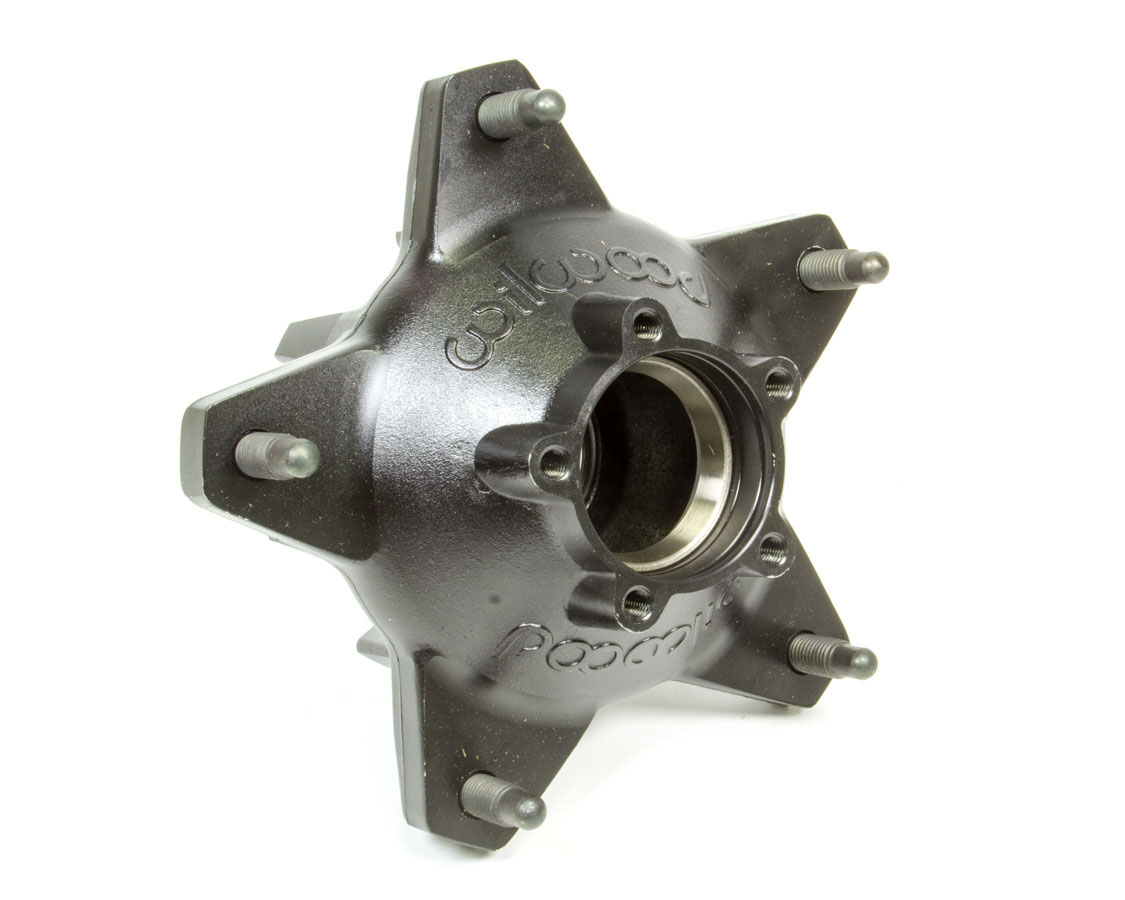 Wide 5 - Starlite 55 Rear Hub - Coarse Stud - Black