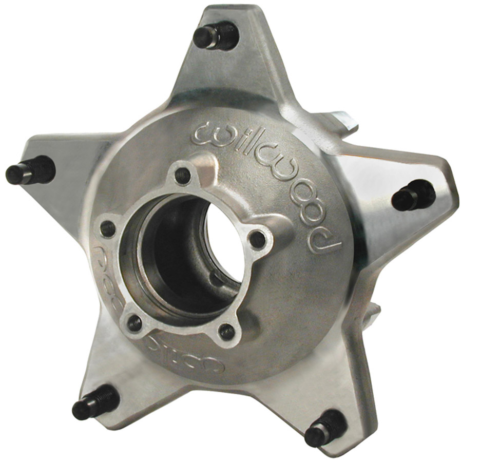 Starlite 55 Wide 5 Rear Hub - Standard Studs