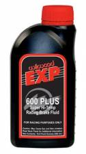 EXP600 Plus Brake Fluid - 16.9 oz - Case of 20