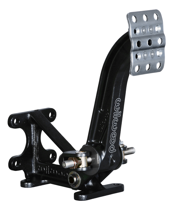 Floor Mount Dual Master Cylinder Brake Pedal