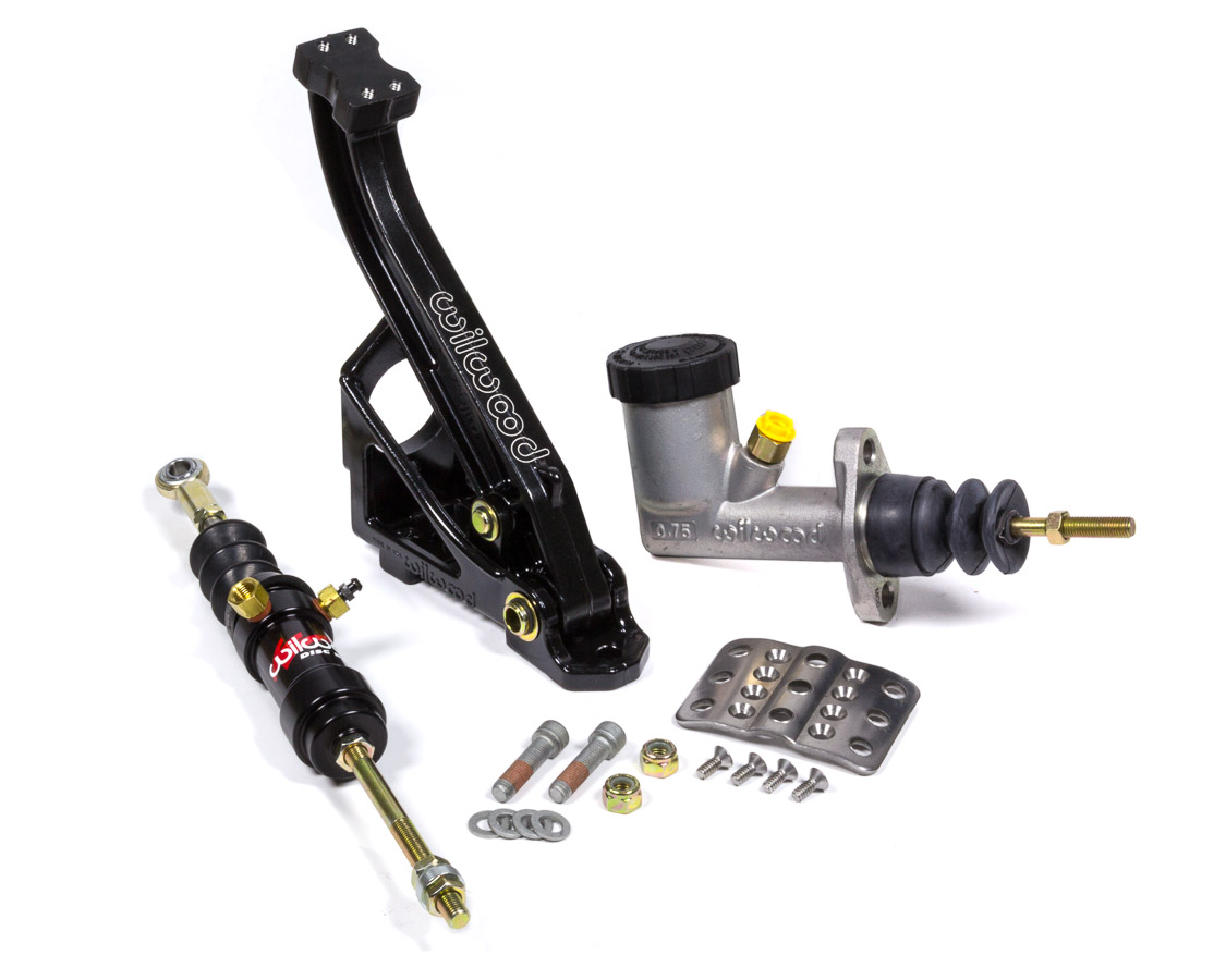 Clutch Kit - Floor Mount - 6-1 Ratio