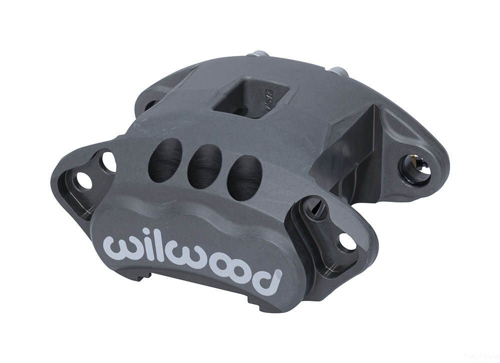 2.00 Piston x 1.04 in. Rotor GM Metric Race Caliper