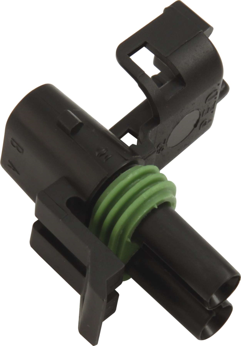 QRP50-320 Female 2 Pin Connector Kit
