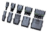2 Pin Connector Kit - Male & Female