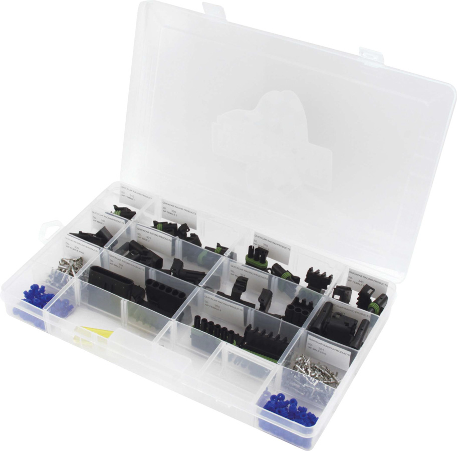 Weather Pack Kit