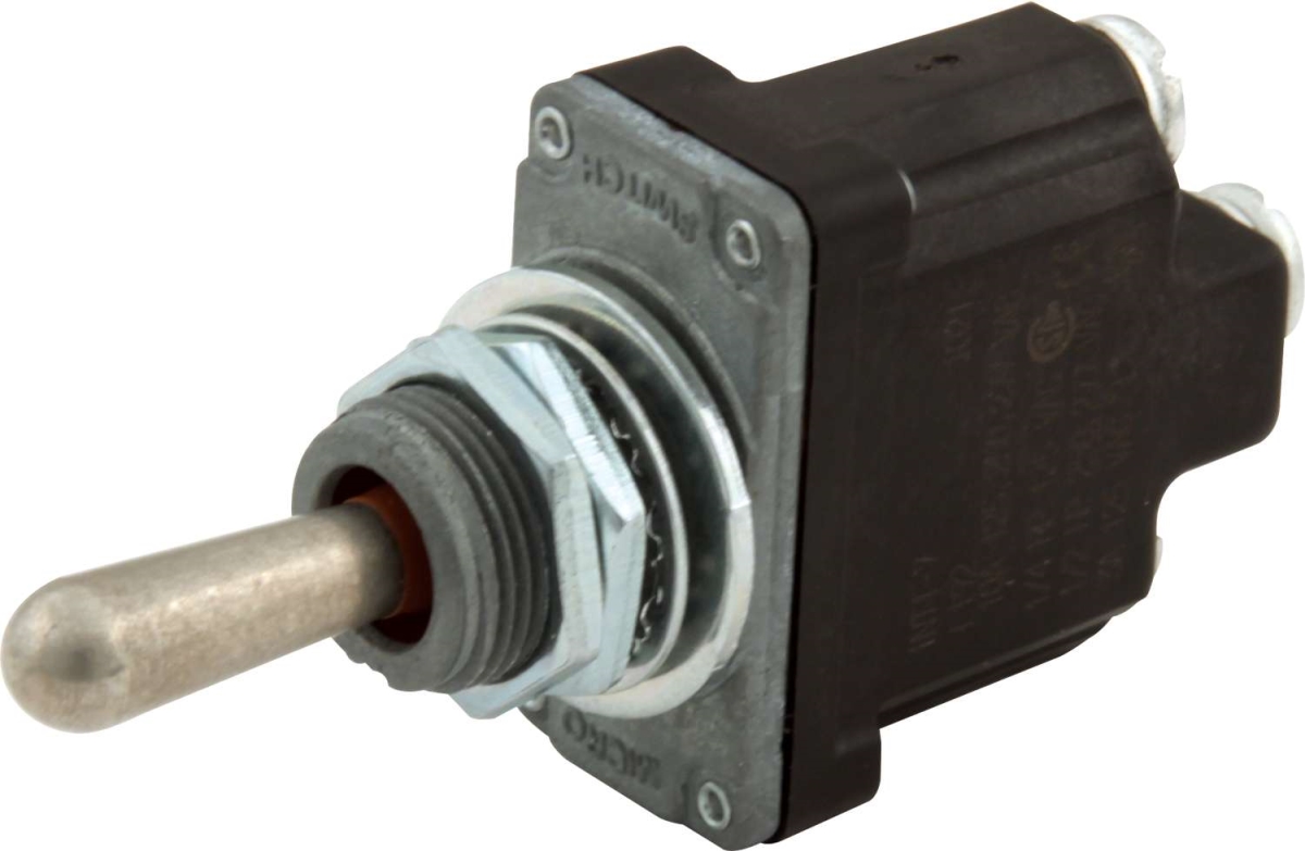 Micro-Single-Pole Toggle Switch