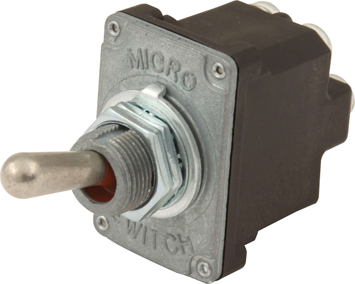 On-On Crossover Toggle Switch - 6 Post