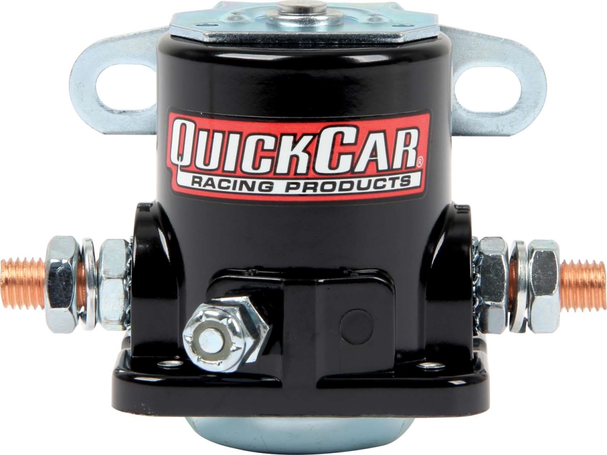 Heavy Duty Starter Solenoid