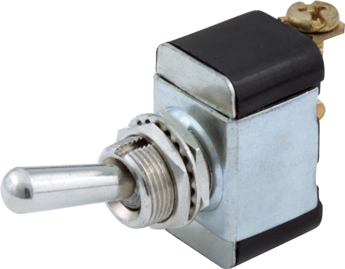 Toggle Switch - Single-Pole