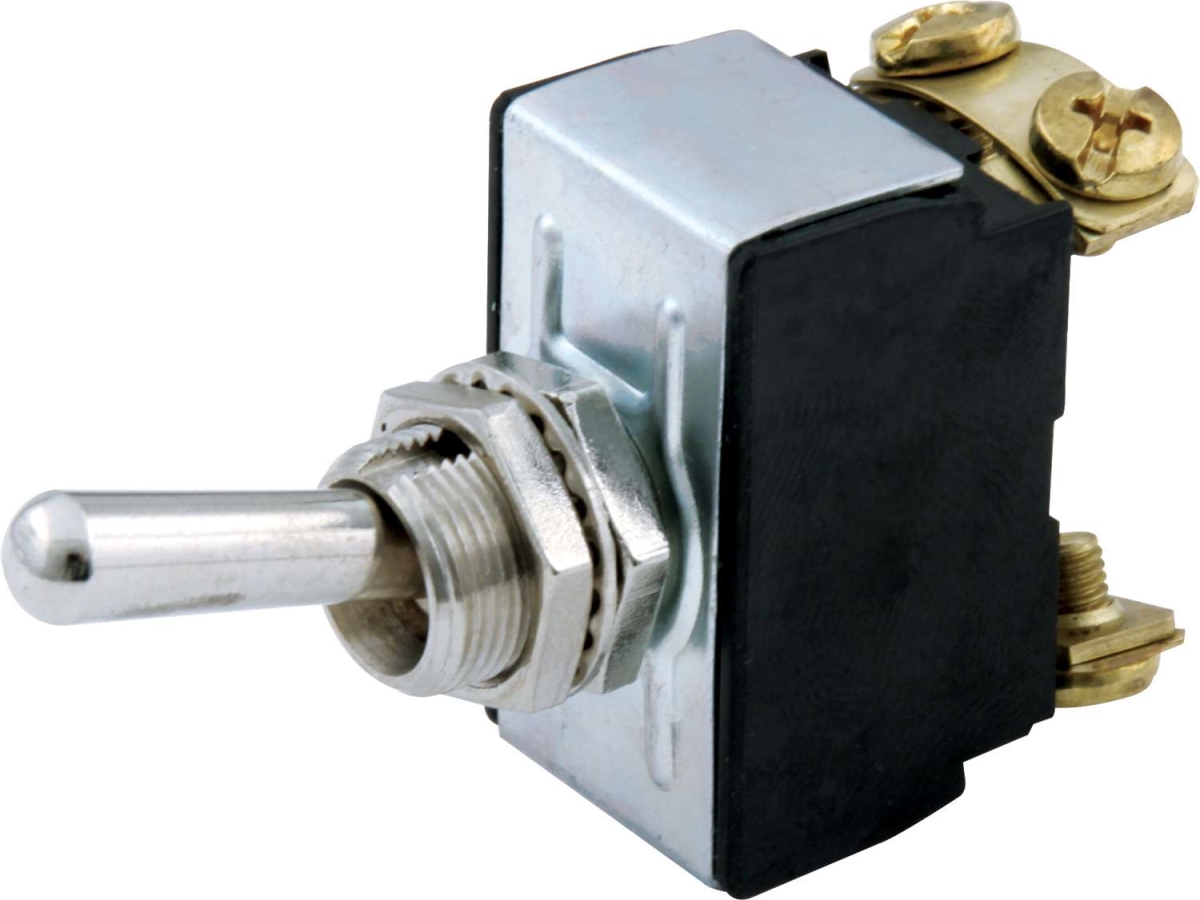 Toggle Switch - Bridged Double-Pole