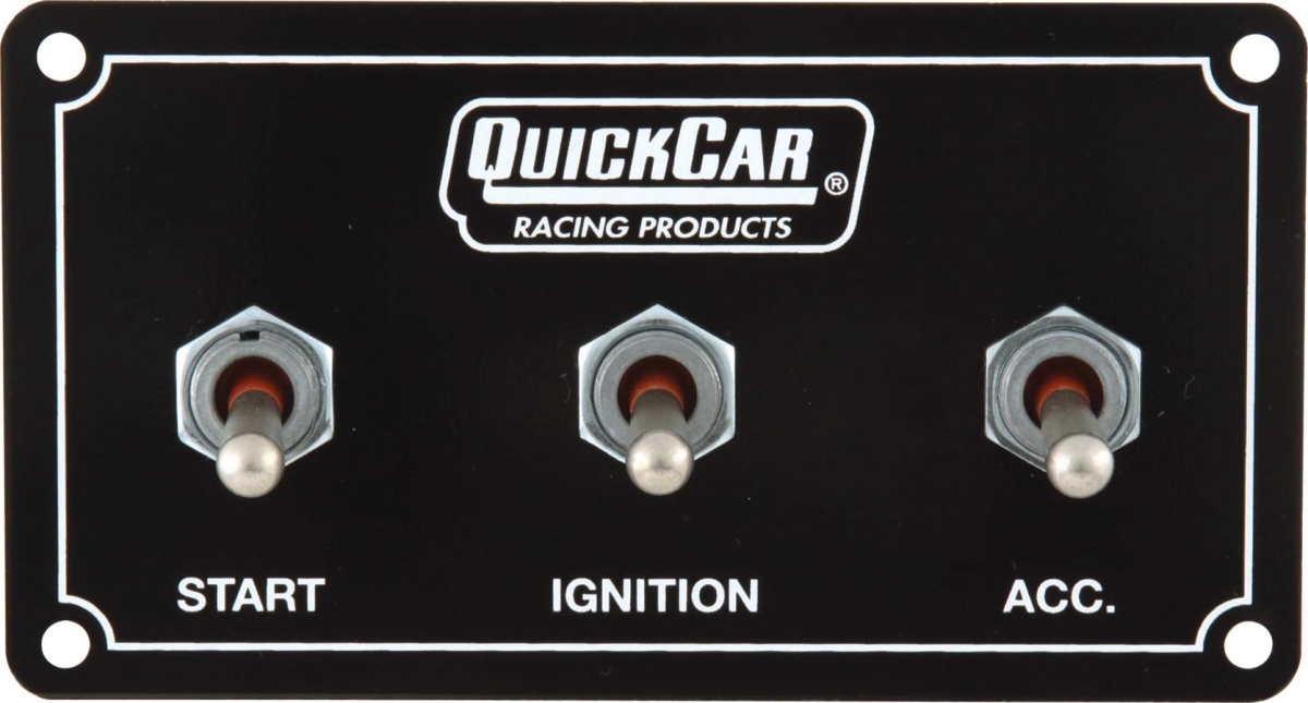Extreme Ignition Panel Use with 50-200 or 50-201