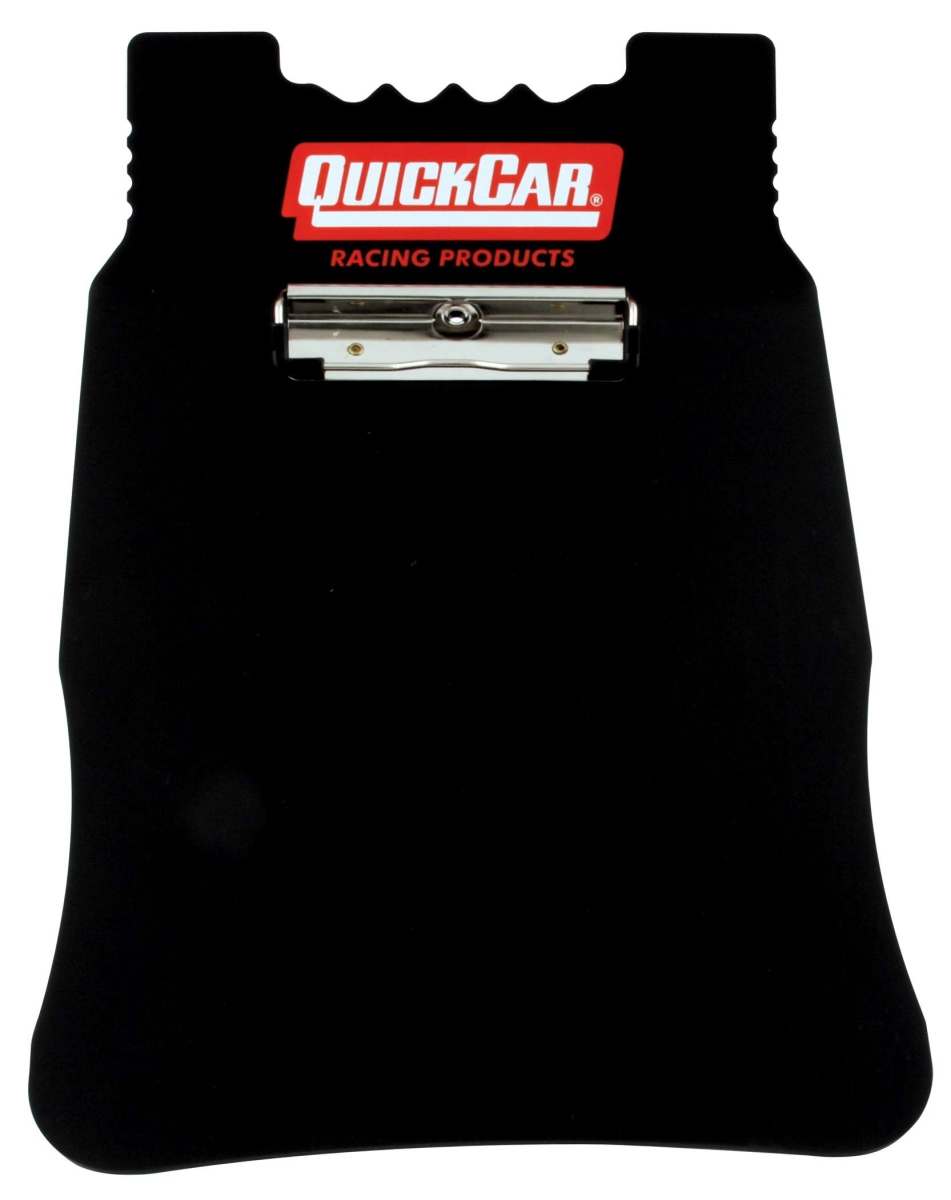 QRP51-043 Acrylic Clipboard - Black