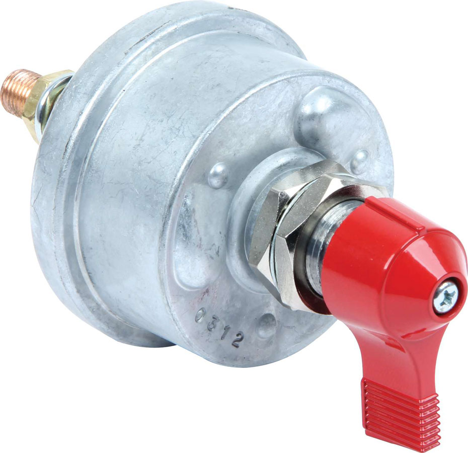 Master Disconnect Switch with Alternator Post - No Plate