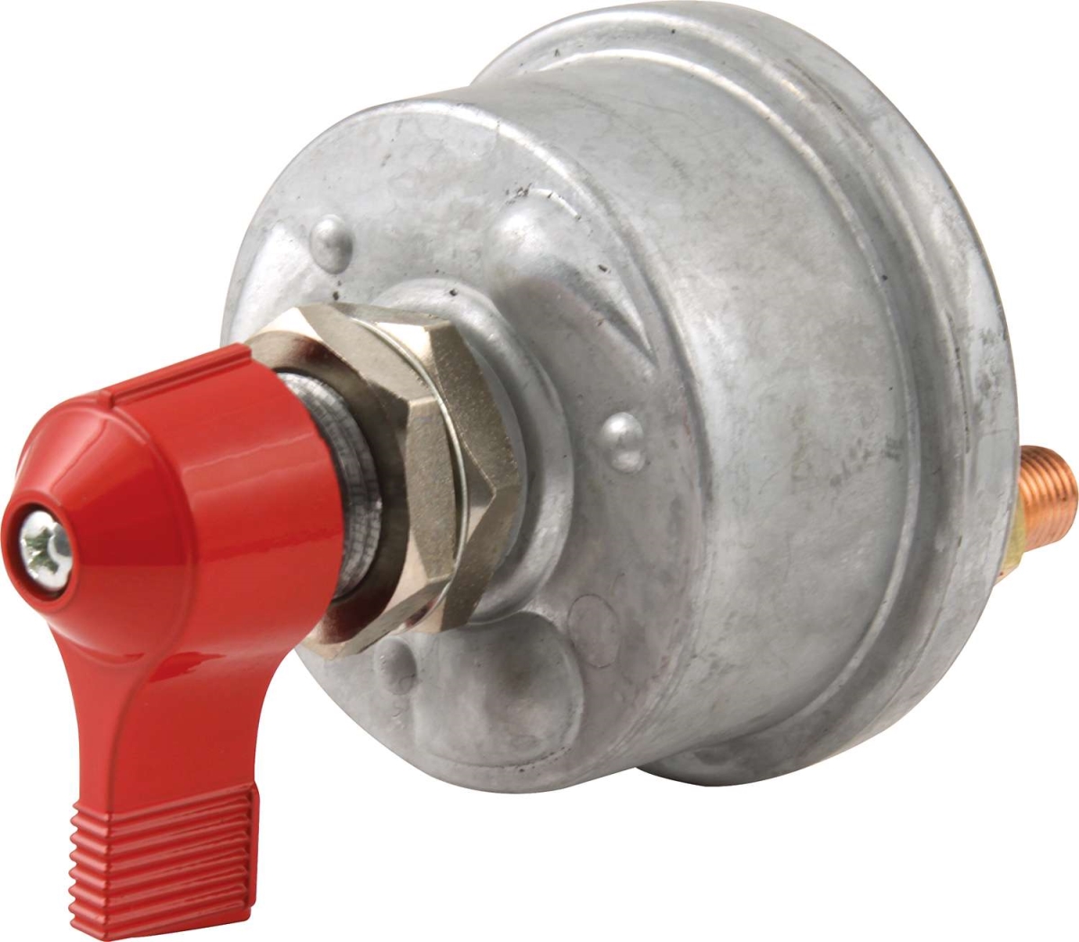 Master Disconnect Switch