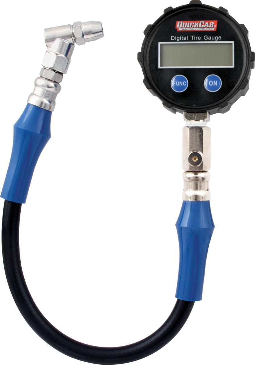 0-60 PSI Deluxe Digital Tire Gauge