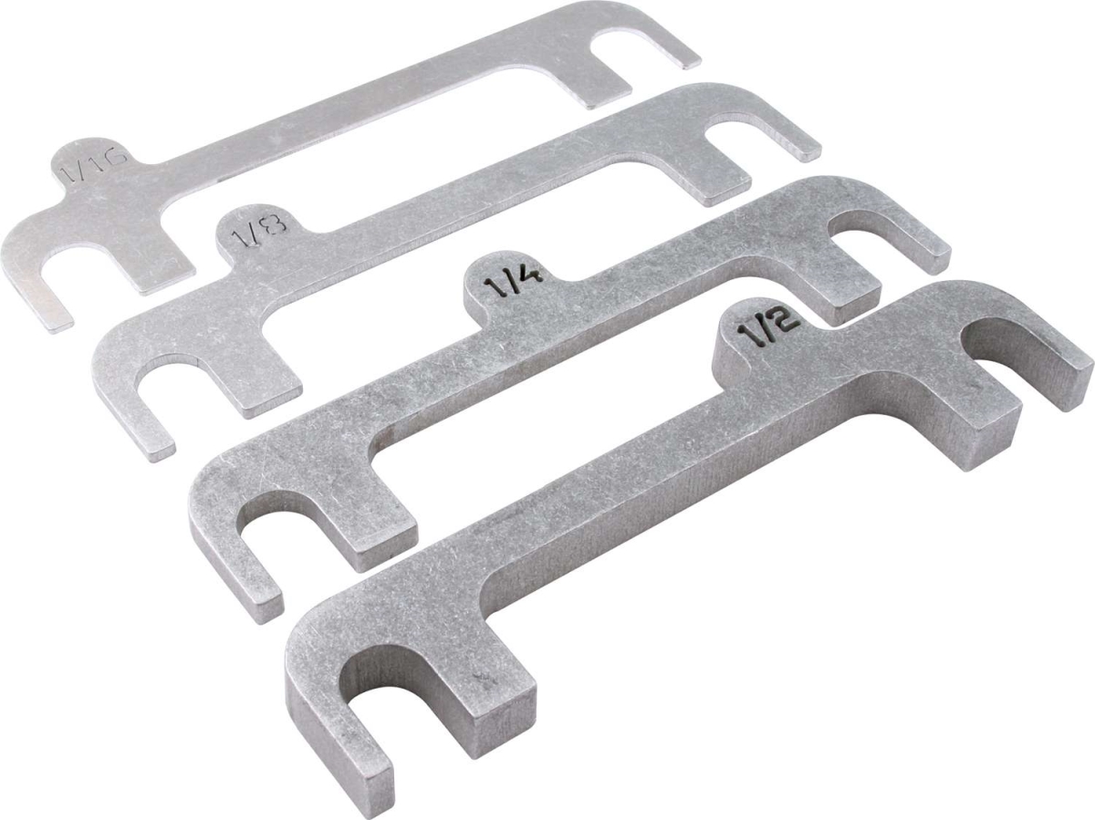Upper A-Arm Spacer Kit