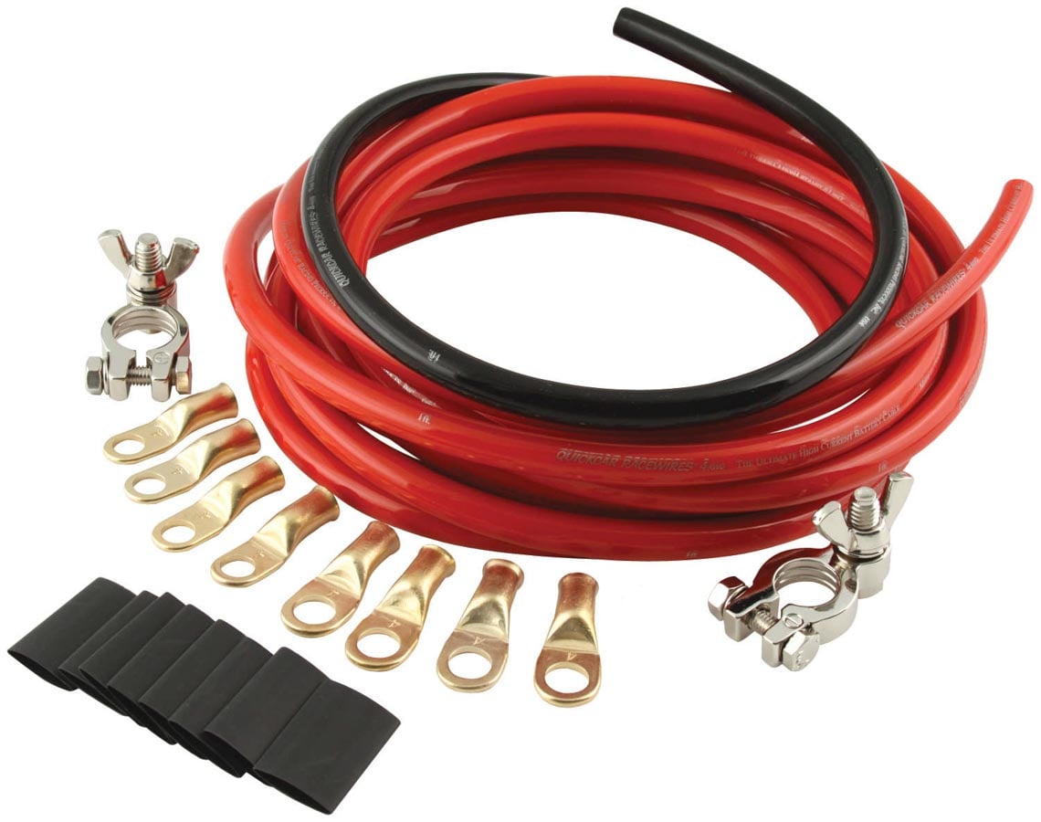 Battery Cable Kit - 2 AWG