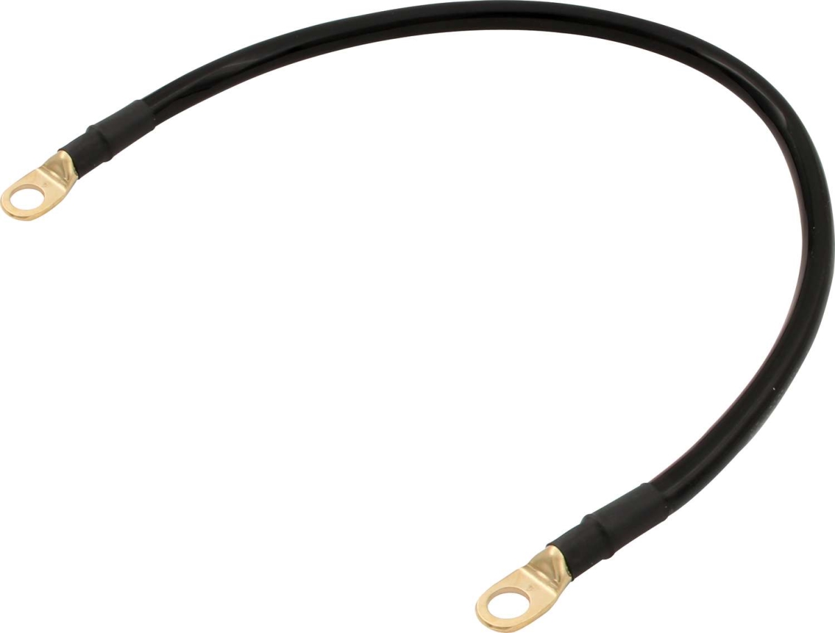 4 Gauge Ground Cable - 18 in.