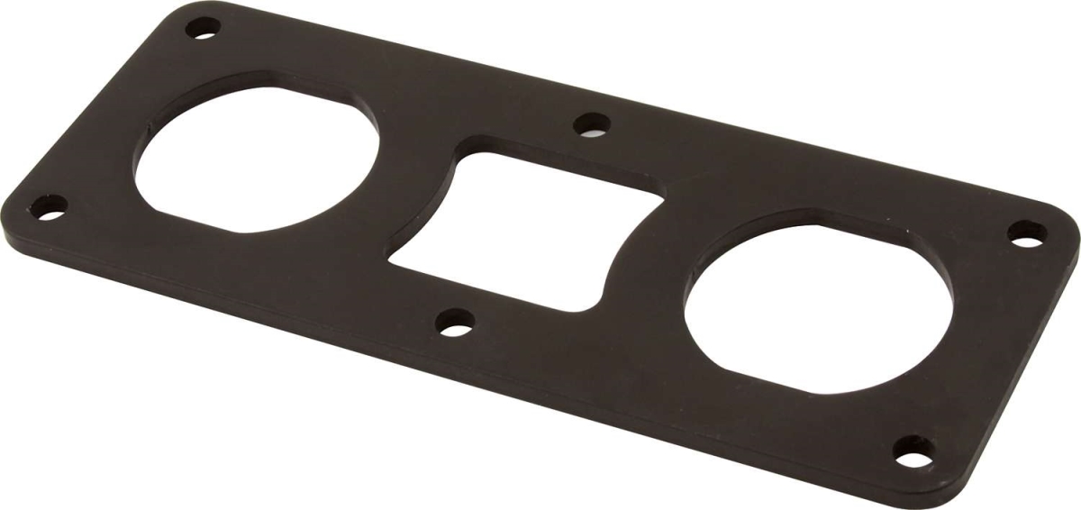 QRP57-708 Remote Charge Post Bracket - Flat
