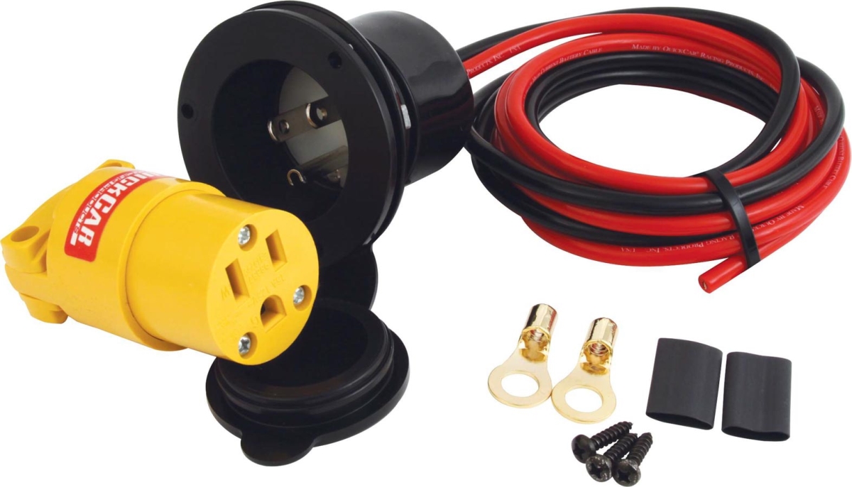 Remote Outlet for Oil Heater & Battery Charger