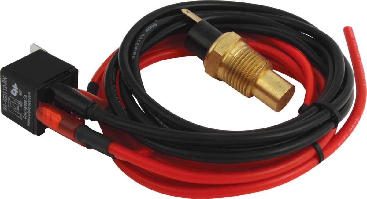 Electric Fan Relay Kit