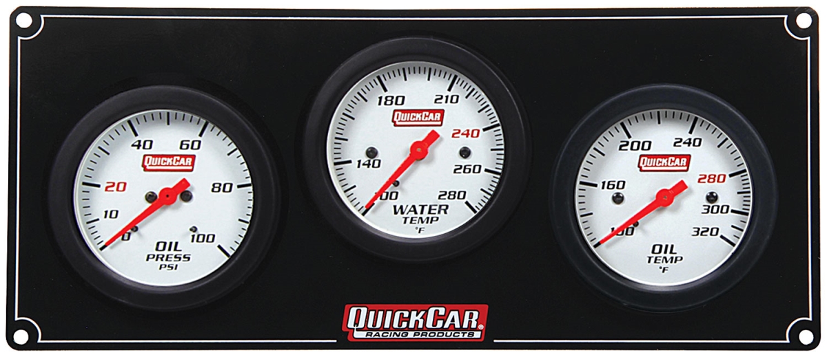 Extreme 3 Gauge Dash Panel - WT-OP-OT