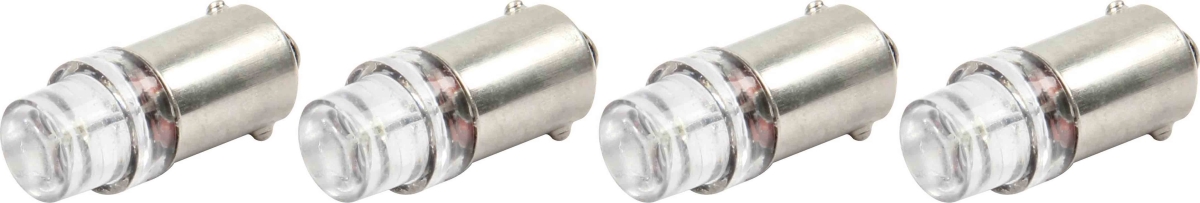 LED Gauge Bulbs - Pack of 4