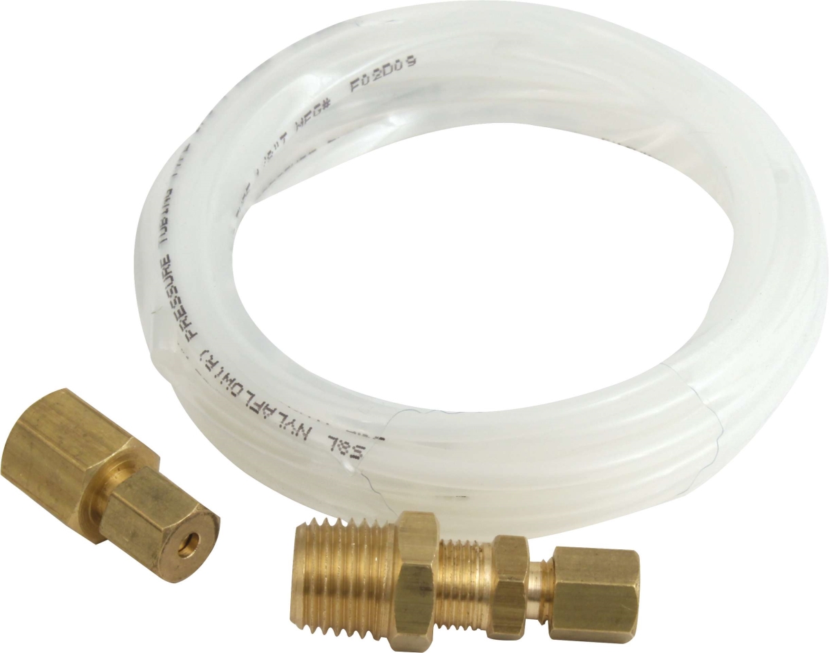 Nylon Gauge Tubing Kit with Ferrules
