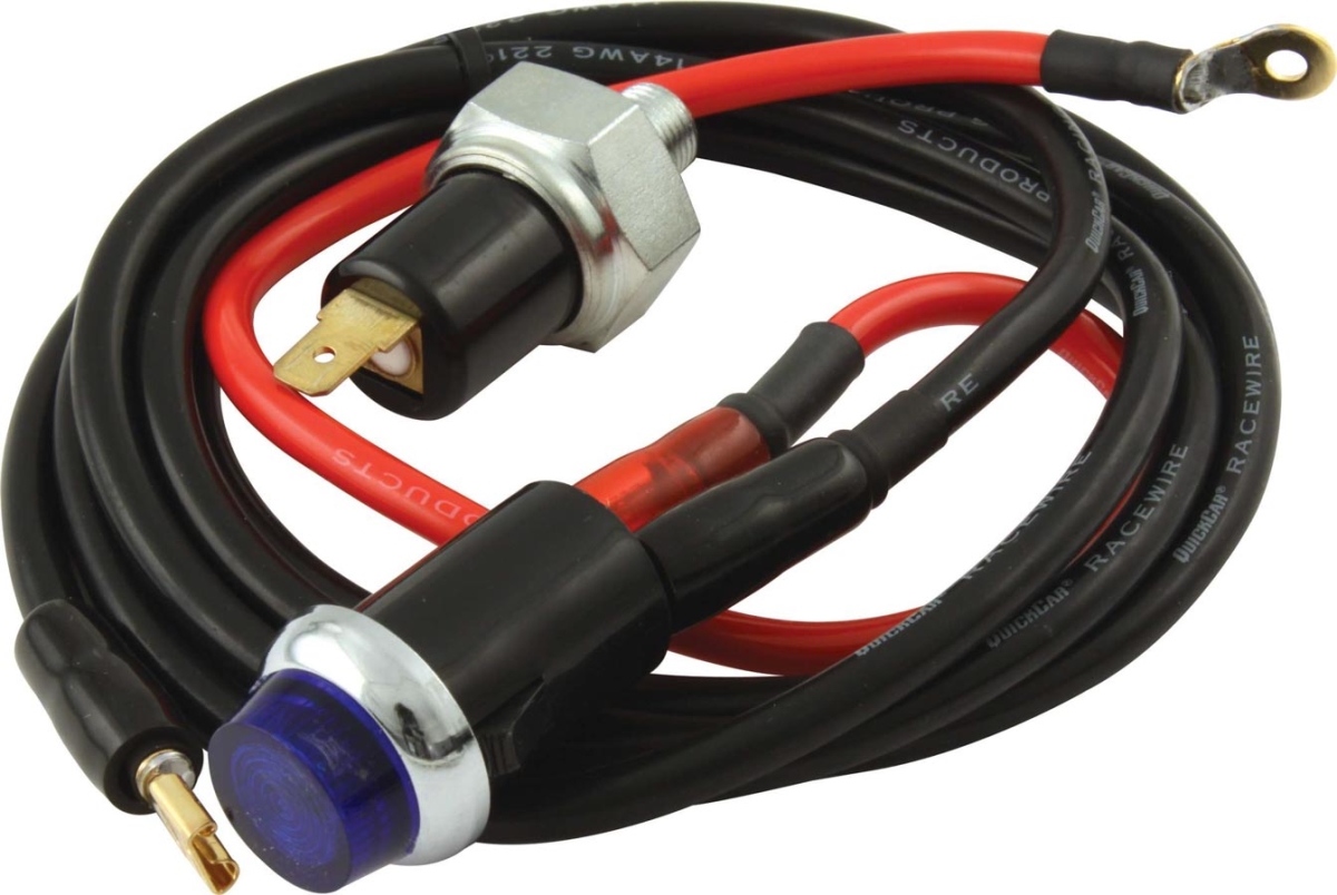 Quick-Light Water Pressure Kit