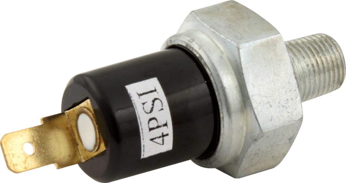 Fuel Pressure Switch - 4 PSI