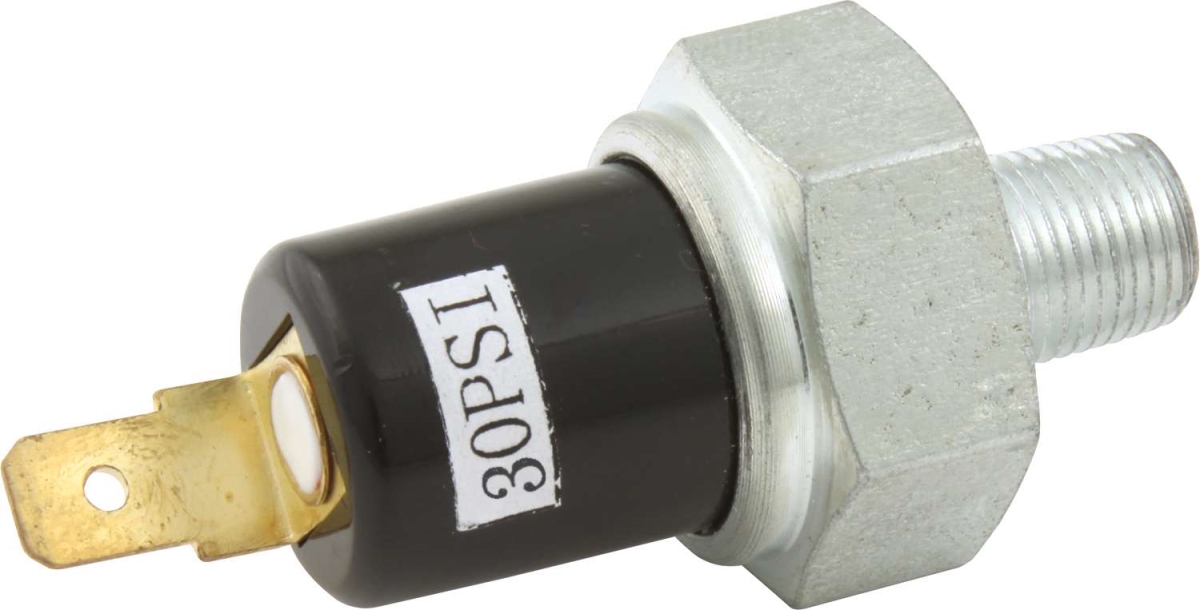 Oil Pressure Switch - 30 PSI