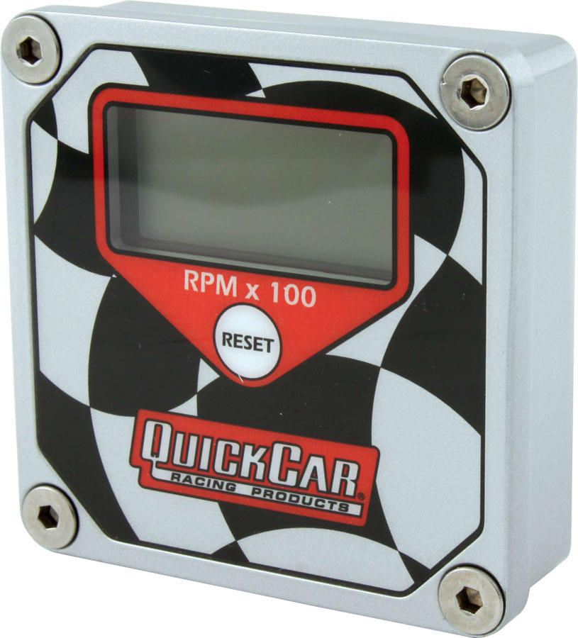 Quick Tachometer Digital LCD Recall Tachometer