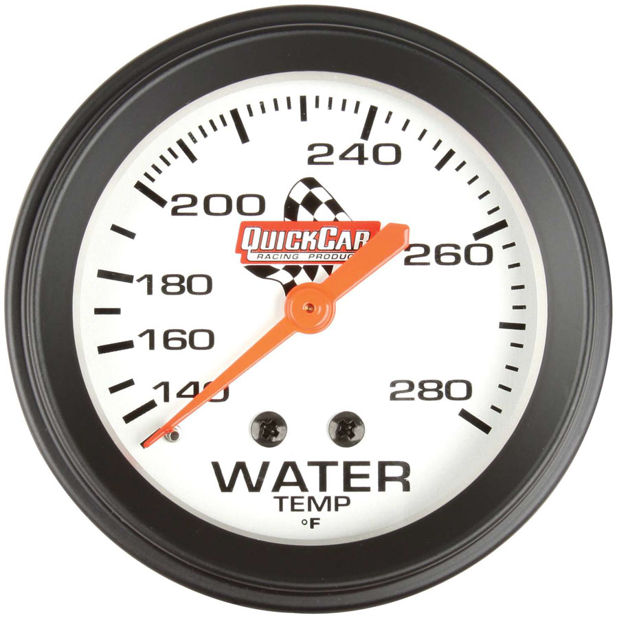 Water Temperature Gauge - 140-280 deg