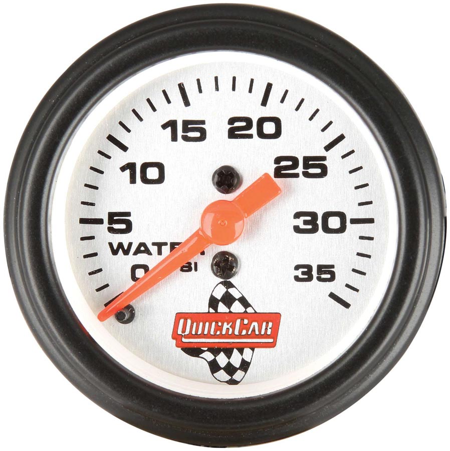 2 in. Water Pressure Gauge