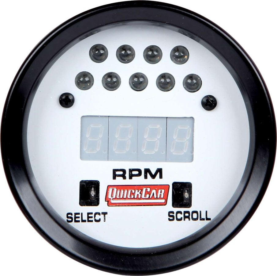 Extreme LCD Digital Tachometer