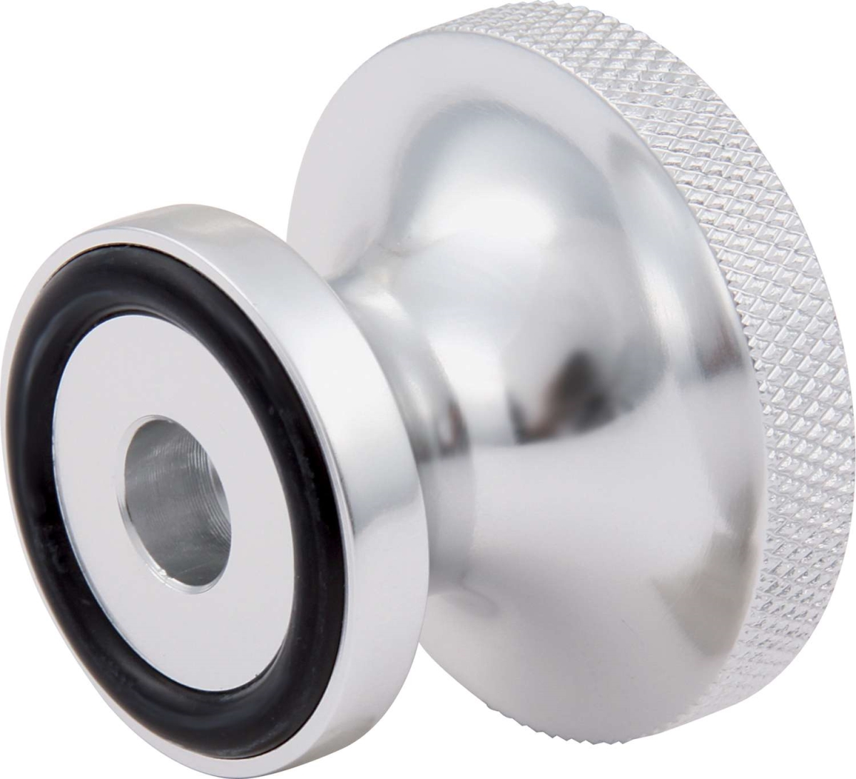 Carb.Nut - Tall 0.31 in. with O-Ring - Aluminum