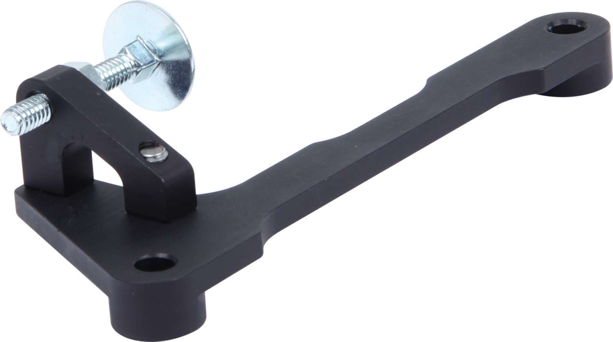 Throttle Stop Bracket for Holley 4 Barrel