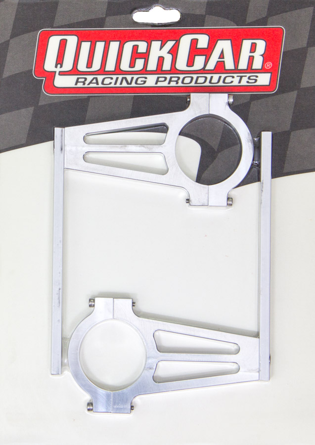 QRP66-940 Gauge Panel Mounting Brackets - 1.75 in.