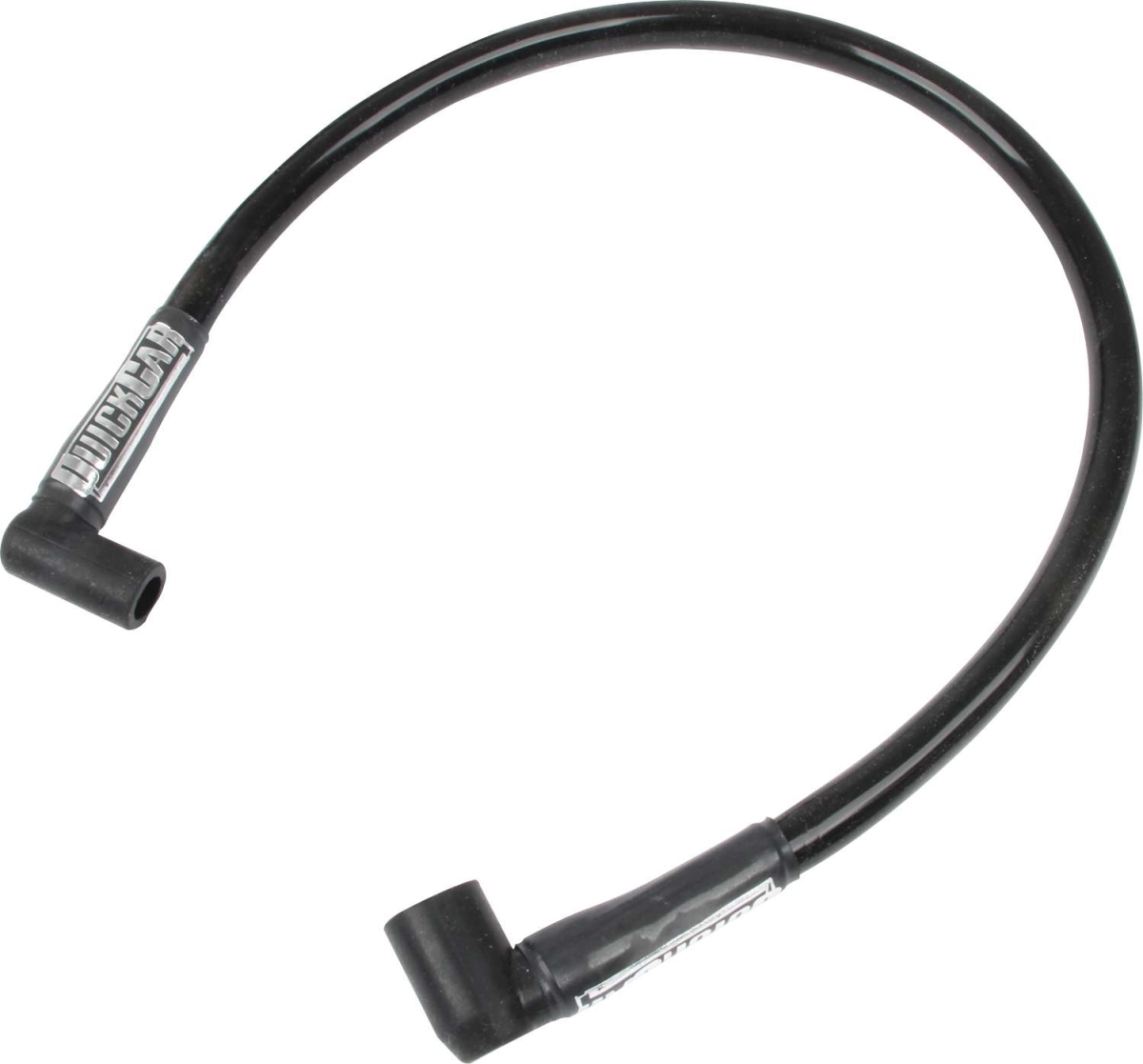 Sleeved Race Wire - Black Coil Wire 24 in. HEI-HEI