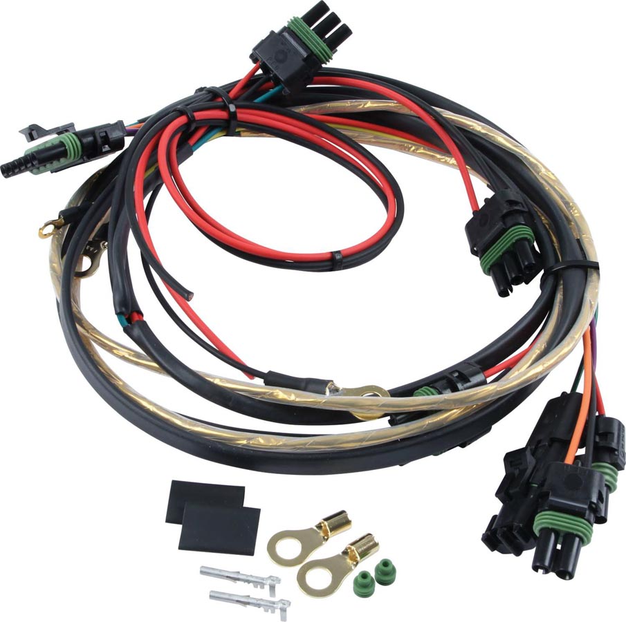 Single Ignition Weatherpack Harness for Crane Asphalt LM Ignition