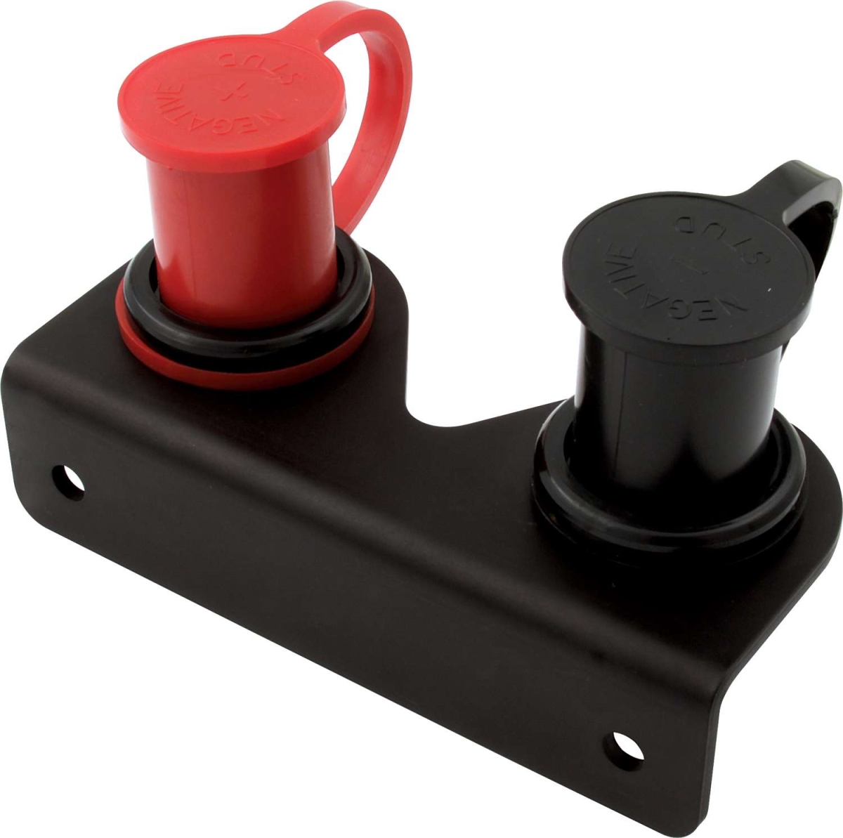 QRP57-719 Remote Jumper Posts with Bent Mount Bracket