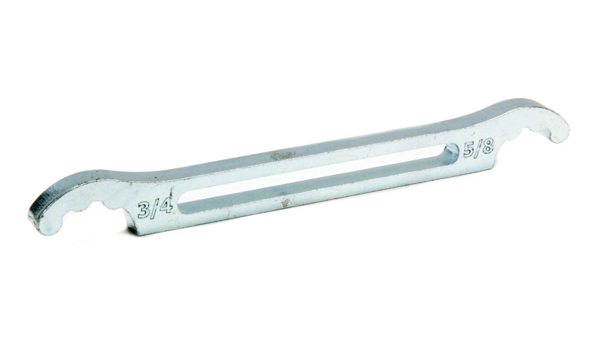 Double Ended Scalloped Suspension Tube Wrench