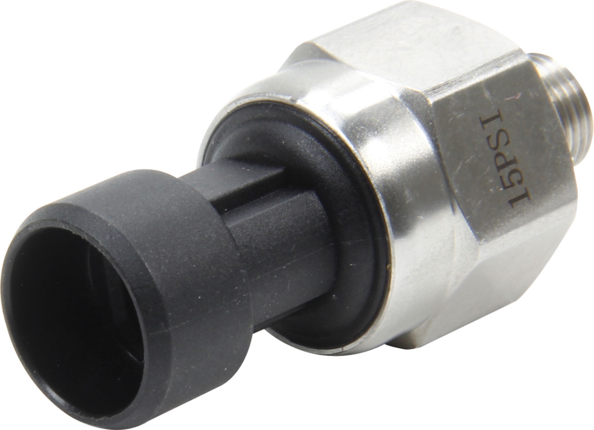Electric Pressure Sender 0-15 PSI