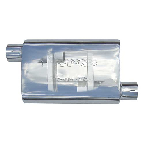 3 in. Offset & Offset Street Muffler
